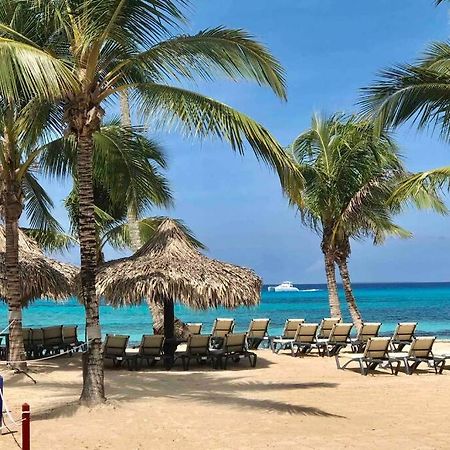 Get Breeze @Cadaquescaribe Bayahibe Leilighet Eksteriør bilde