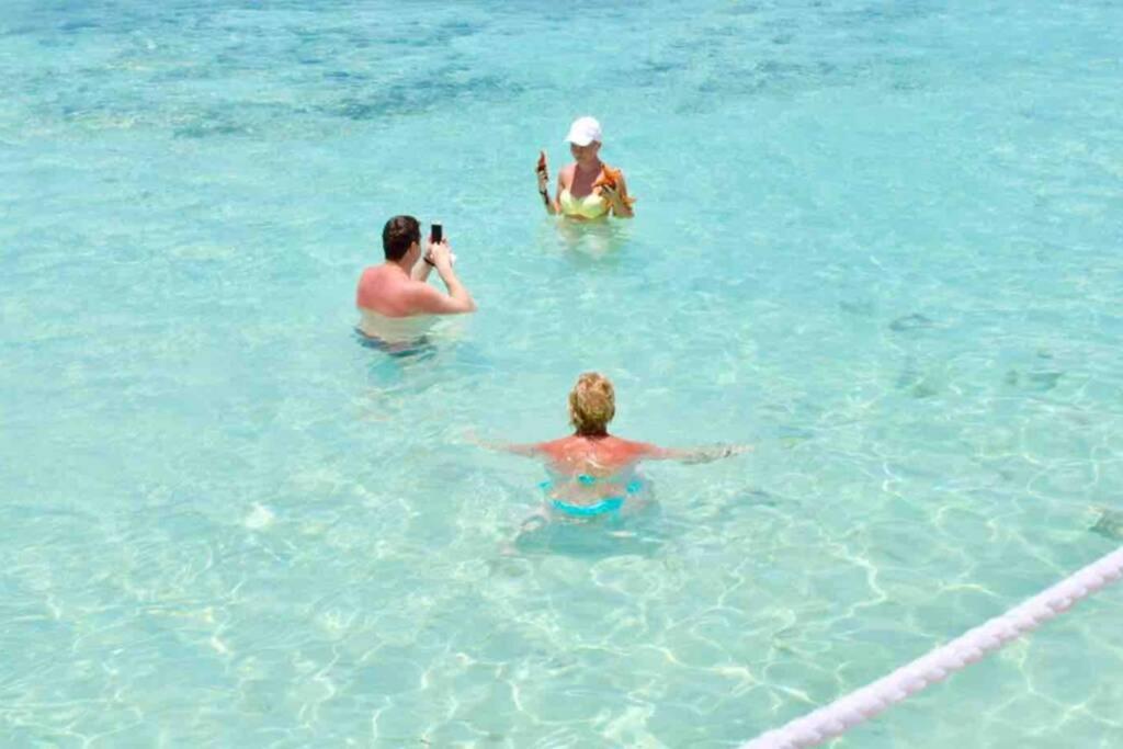 Get Breeze @Cadaquescaribe Bayahibe Leilighet Eksteriør bilde