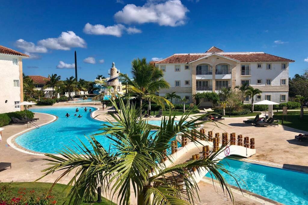 Get Breeze @Cadaquescaribe Bayahibe Leilighet Eksteriør bilde
