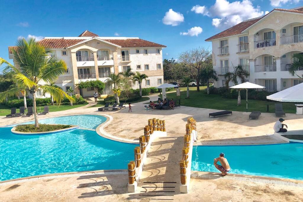 Get Breeze @Cadaquescaribe Bayahibe Leilighet Eksteriør bilde