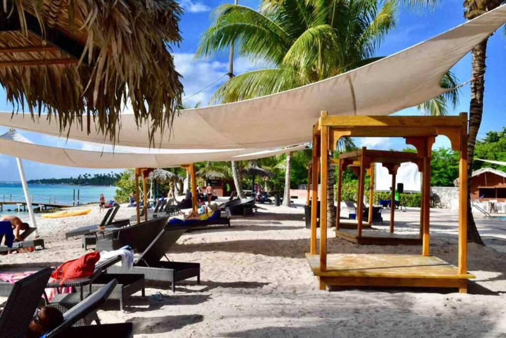 Get Breeze @Cadaquescaribe Bayahibe Leilighet Eksteriør bilde