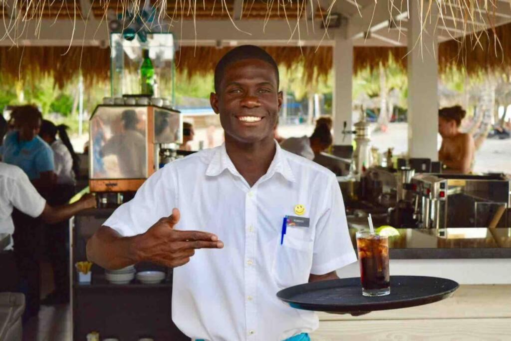 Get Breeze @Cadaquescaribe Bayahibe Leilighet Eksteriør bilde