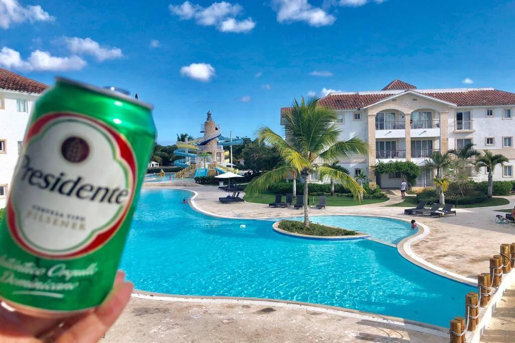 Get Breeze @Cadaquescaribe Bayahibe Leilighet Eksteriør bilde