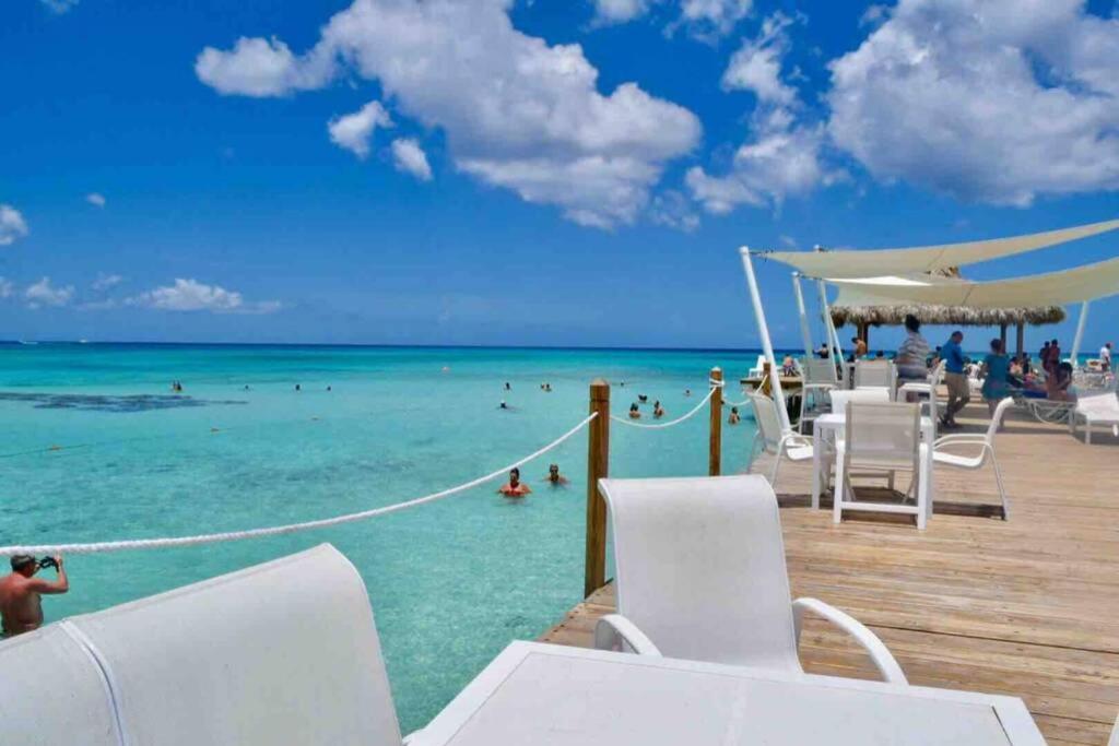 Get Breeze @Cadaquescaribe Bayahibe Leilighet Eksteriør bilde