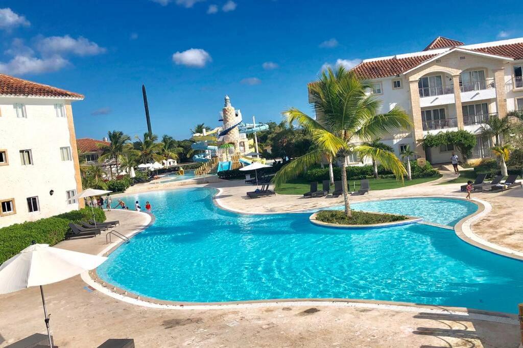 Get Breeze @Cadaquescaribe Bayahibe Leilighet Eksteriør bilde