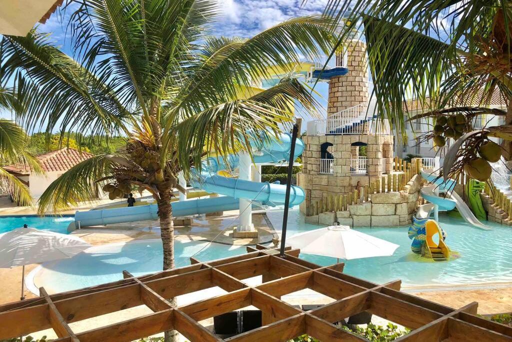 Get Breeze @Cadaquescaribe Bayahibe Leilighet Eksteriør bilde